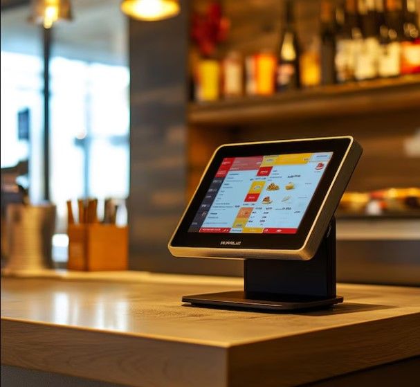 Hotel and restaurant management system